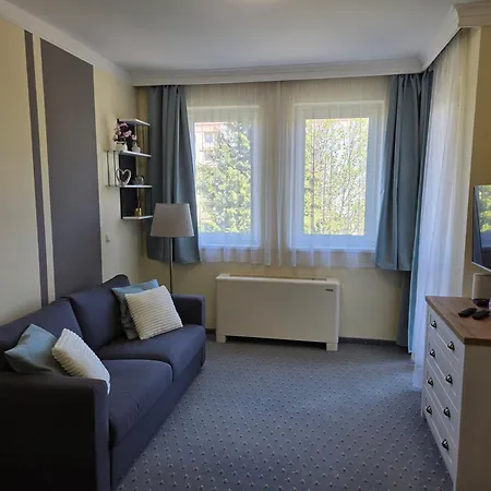 Apartamento Room4u & Wellness
