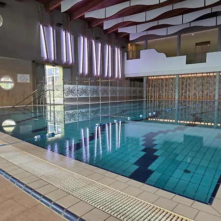 Room4u Apartman&karos Wellness Apartamento *