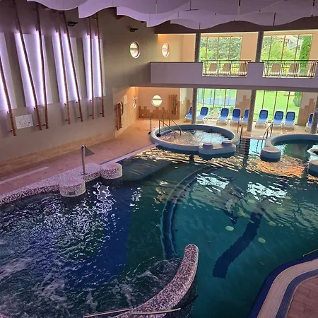 Room4u Apartman&karos Wellness *