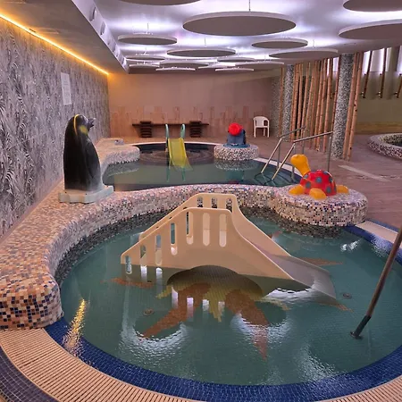 Room4u Apartman&karos Wellness Apartamento *