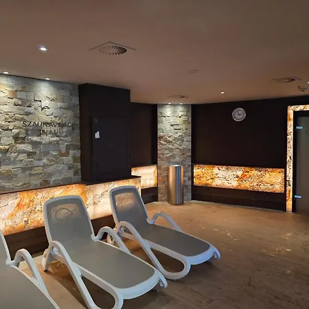 Room4u & Karos Wellness Lägenhet Zalakaros