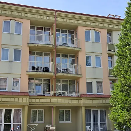 Apartamento Room4u Apartman&karos Wellness